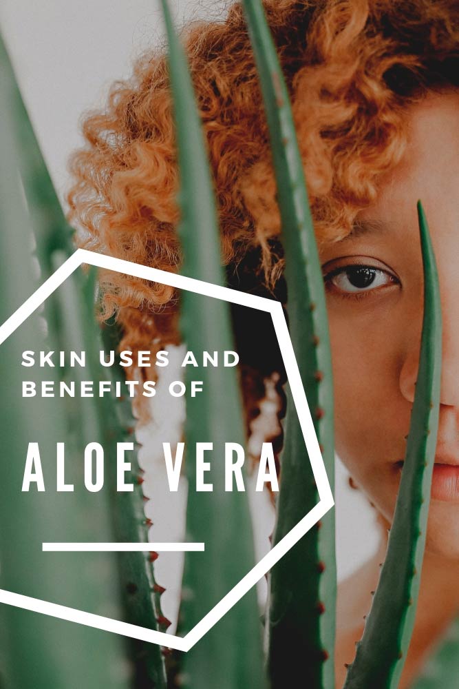 Skin Banefits Of Aloe Vera #health #healthylife #beauty