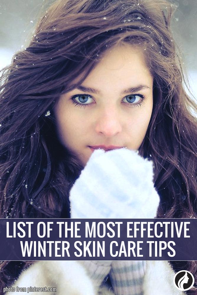 10 Amazing Winter Skin Care Tips