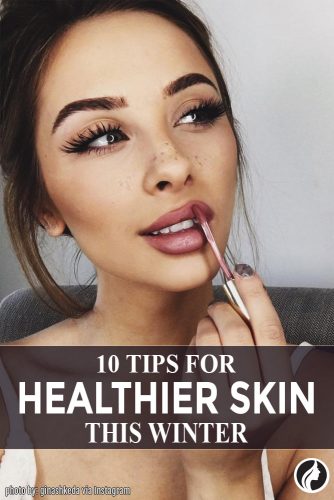Amazing Winter Skin Care Tips