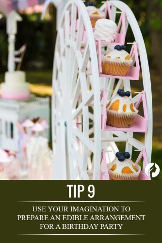 10 Original Birthday Party Ideas