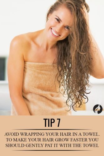 11 Tips on How to Make Your Hair Grow Faster