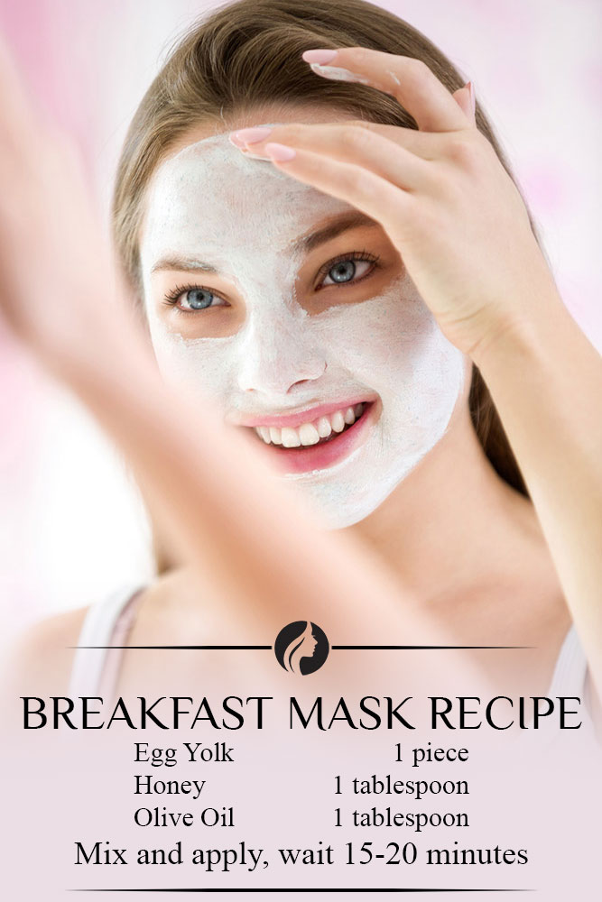 8 Easy Homemade  Face Mask  Recipes To Make Your Skin Glow 