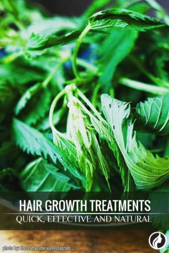 10 Tips for Hair Growth Treatments