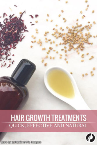 10 Tips for Hair Growth Treatments