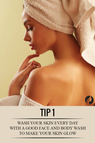 10 Useful Skin Care Tips for Lazy Woman