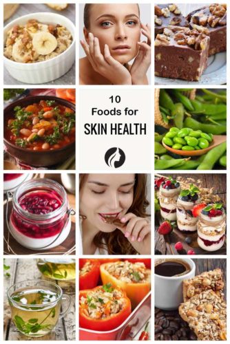 10 Best Foods for Skin Health