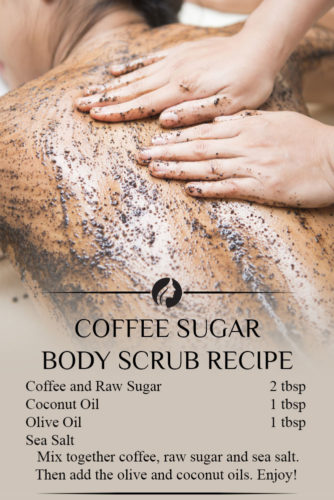 6 DIY Body Scrubs That Will Make Your Skin Glow