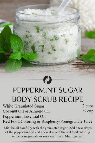 6 DIY Body Scrubs That Will Make Your Skin Glow picture pic