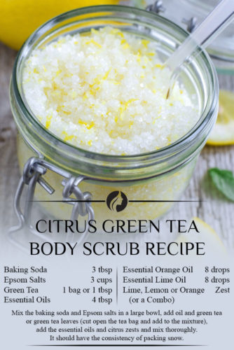 6 DIY Body Scrubs That Will Make Your Skin Glow