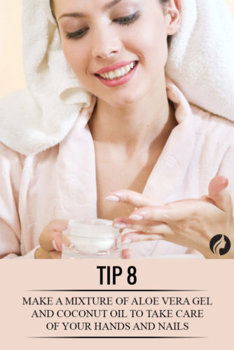 9 Tips For Better Skin and Hair While You Sleep