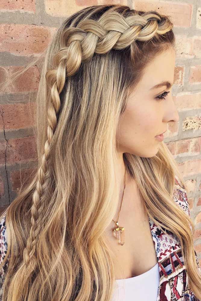 Easy Graduation Hairstyles