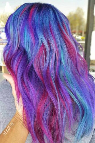 33 Colorful Ombre Hair Ideas to Inspire You This Summer