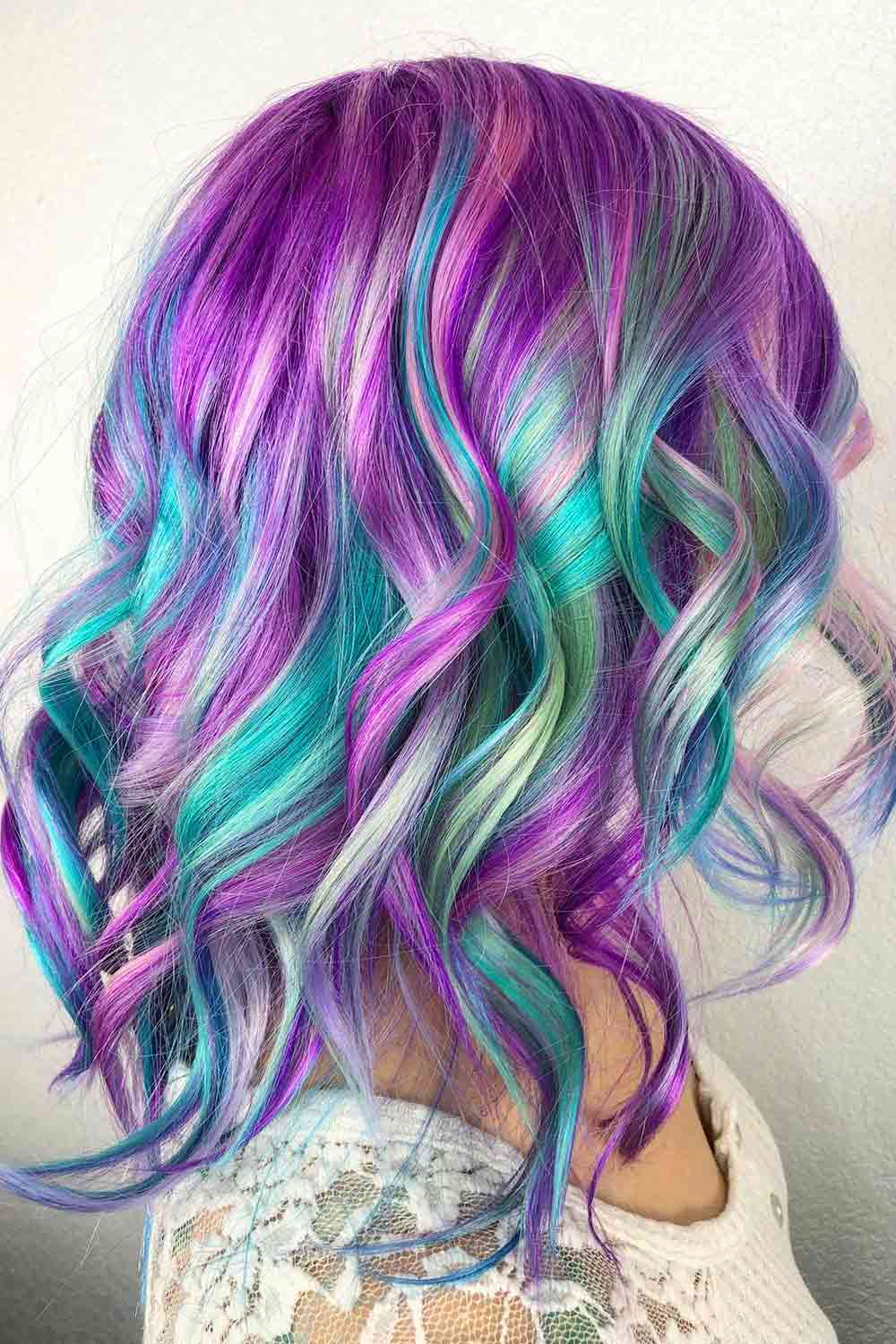 Purple Ombre Hair: Elevate Your Style with Beautiful Color Blends