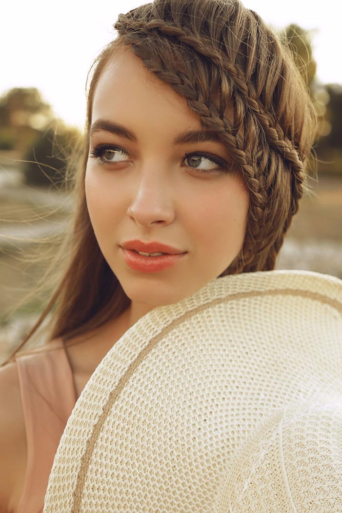 42 Everyday Cute Hairstyles for Long Hair