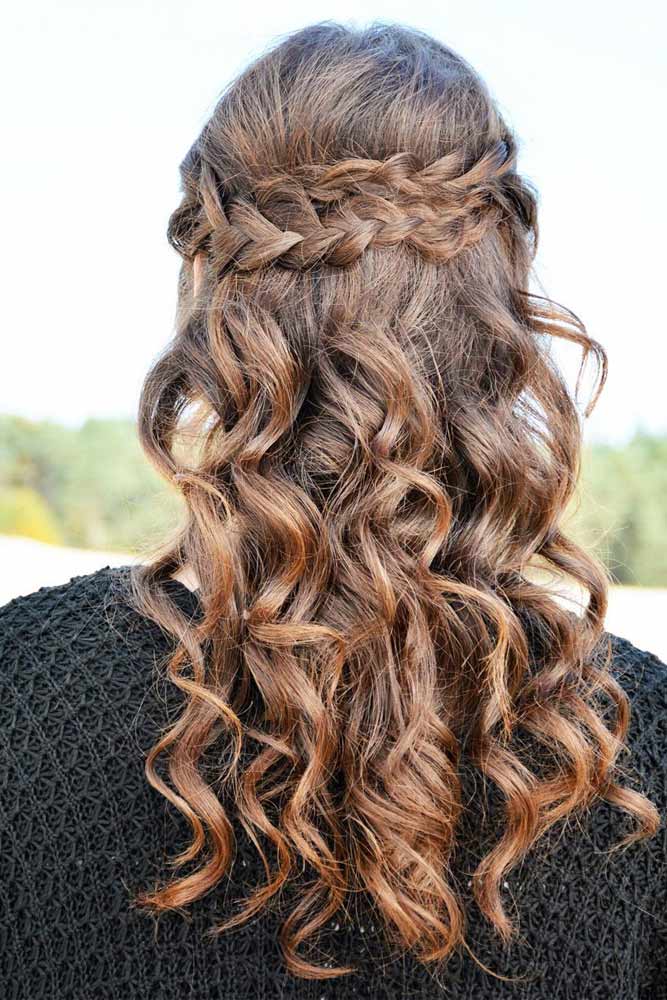42 Everyday Cute Hairstyles for Long Hair