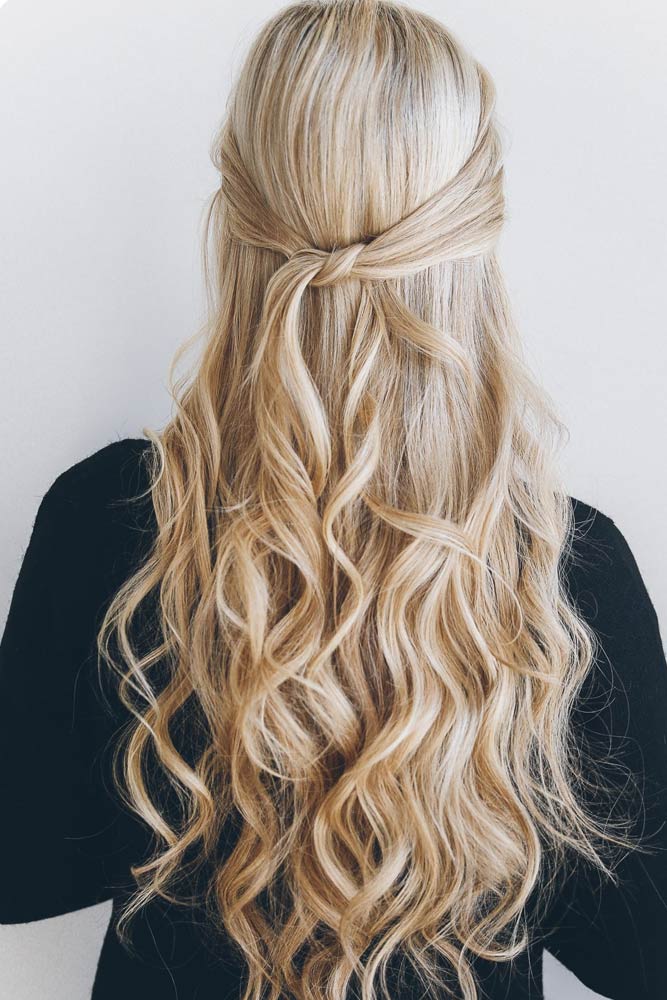 42 Everyday Cute Hairstyles for Long Hair