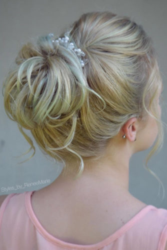 Beautiful Updo Hairstyles picture 3
