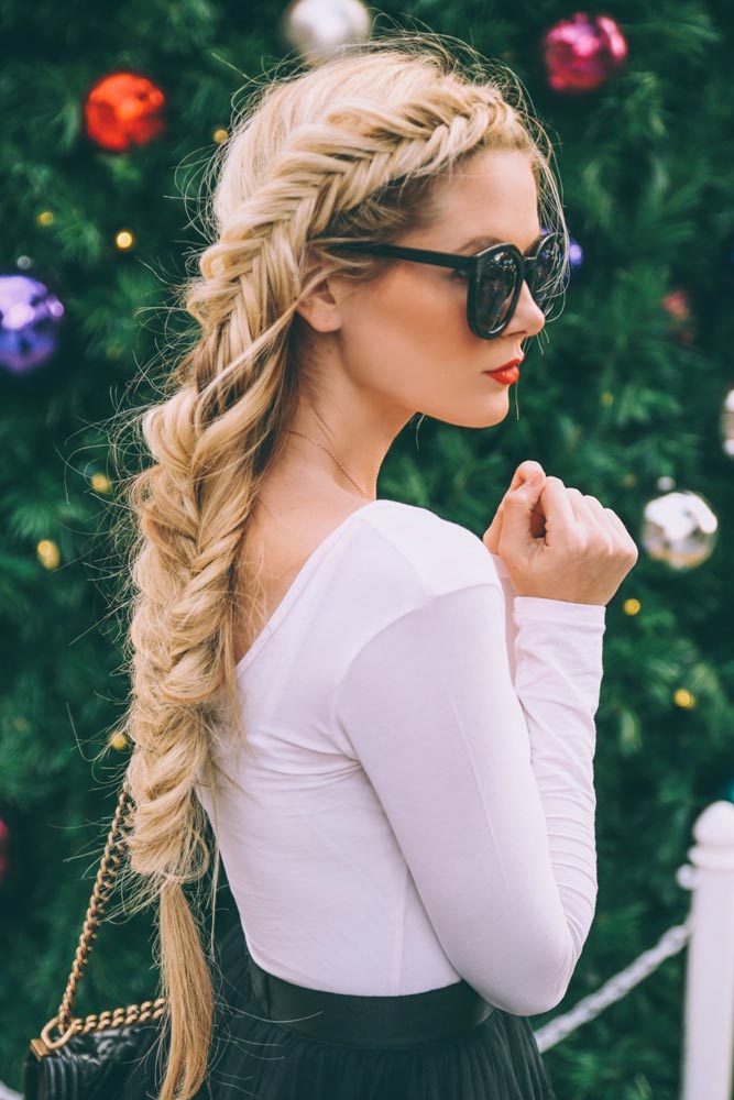 42 Everyday Cute Hairstyles For Long Hair 