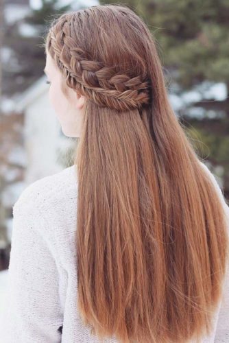 11 Fun And Easy Hairstyles For Long Hair