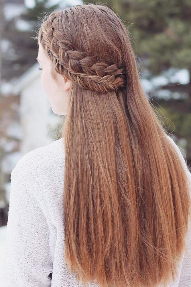 11 Fun And Easy Hairstyles For Long Hair 9587