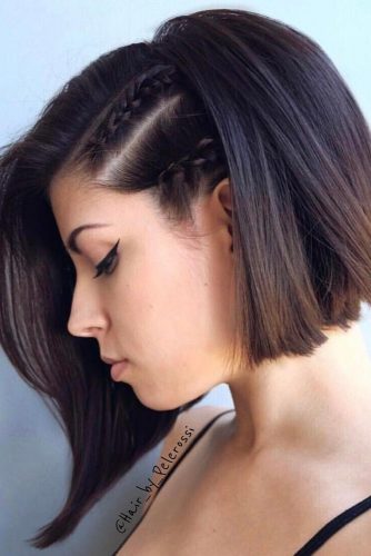 33 Amazing Prom Hairstyles For Short Hair 2020