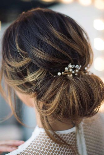 Pretty Hairstyles For Prom Night picture 1