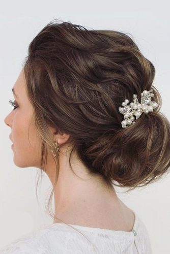 Pretty Hairstyles For Prom Night picture 2