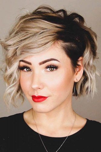 Elegant Curly Hairstyles #ombrehair #curlyhair
