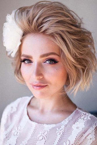 33 Amazing Prom Hairstyles For Short Hair 2020