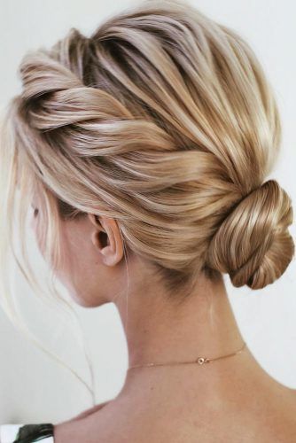 short hairstyles for prom updos