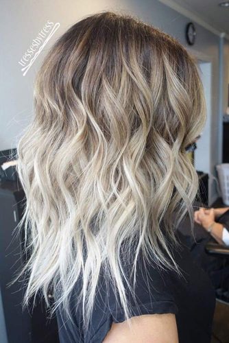 60 Most Popular Ideas For Blonde Ombre Hair Color