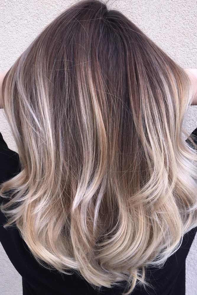 60 Most Popular Ideas for Blonde Ombre Hair Color