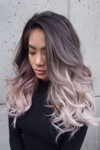 Blonde Ombre & Ash Ombre