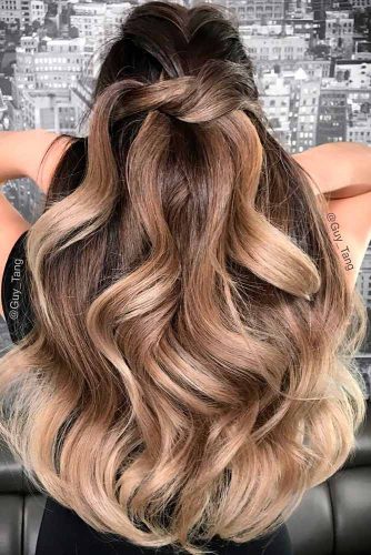 60 Most Popular Ideas For Blonde Ombre Hair Color