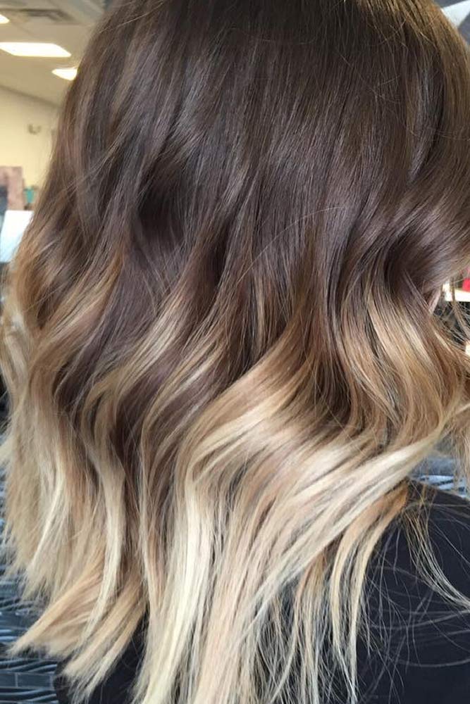 60 most popular ideas for blonde ombre hair color 60 Most Popular Ideas for Blonde Ombre Hair Color