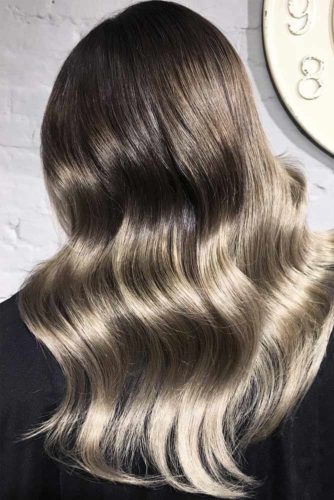 33 Stunning Silver Ombre Hair Ideas You'll Ever See