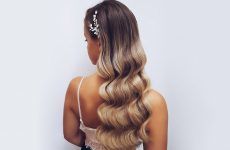 Amazing Graduation Hairstyles For Your Special Day