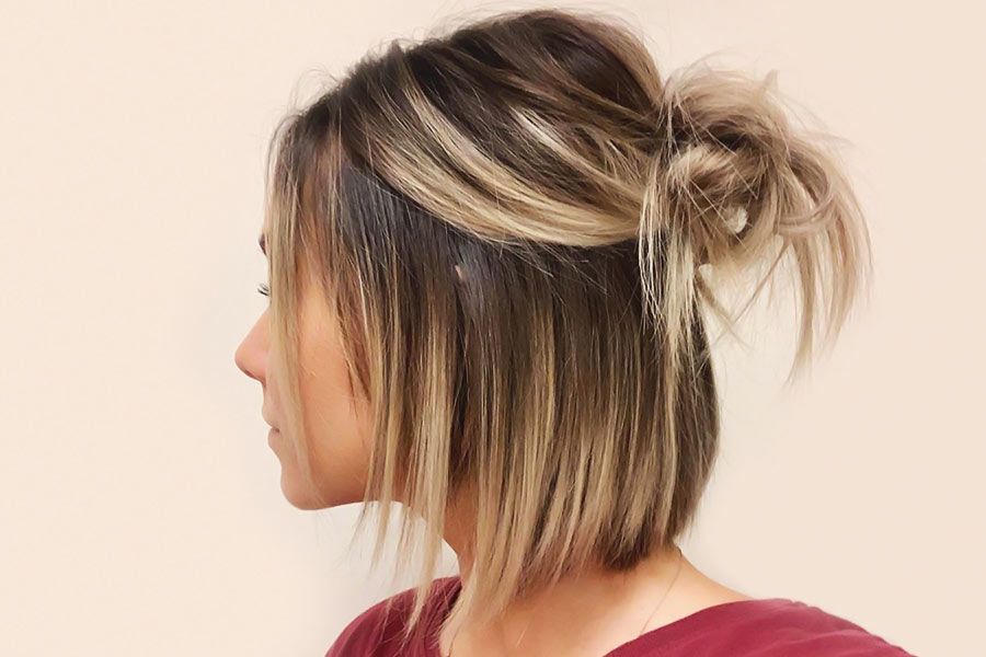 18 Sassy Short Hairstyles For Round Faces