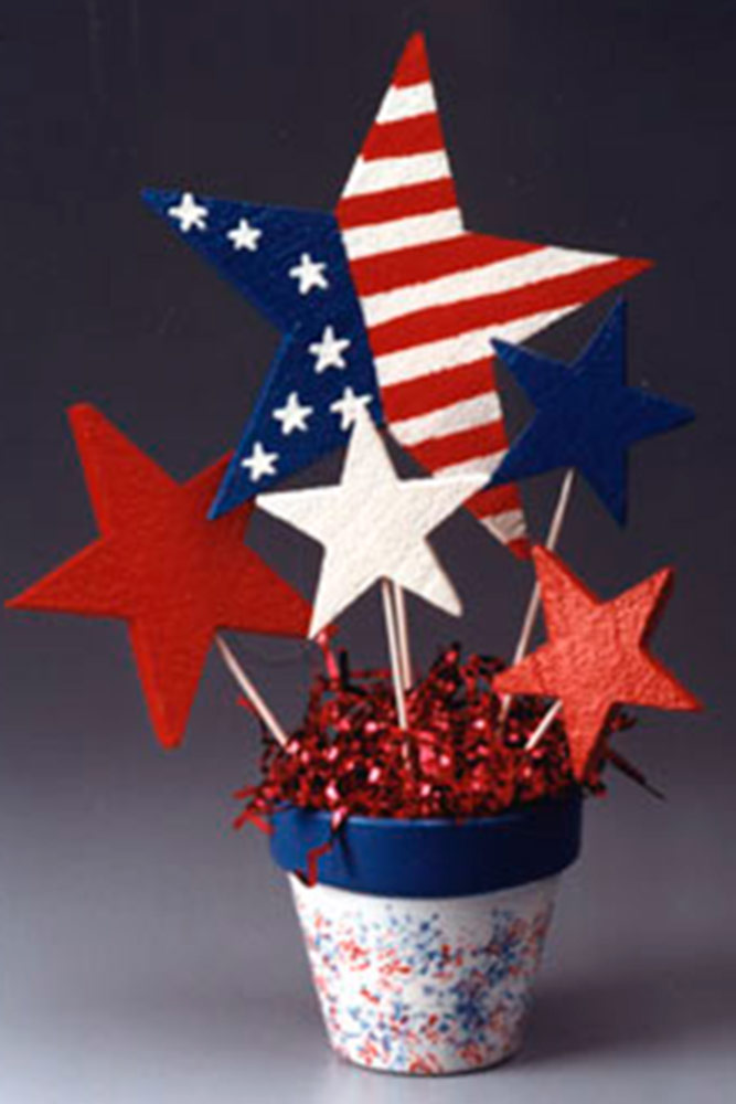 Original Ideas of Decorations for Independence Day picture 2