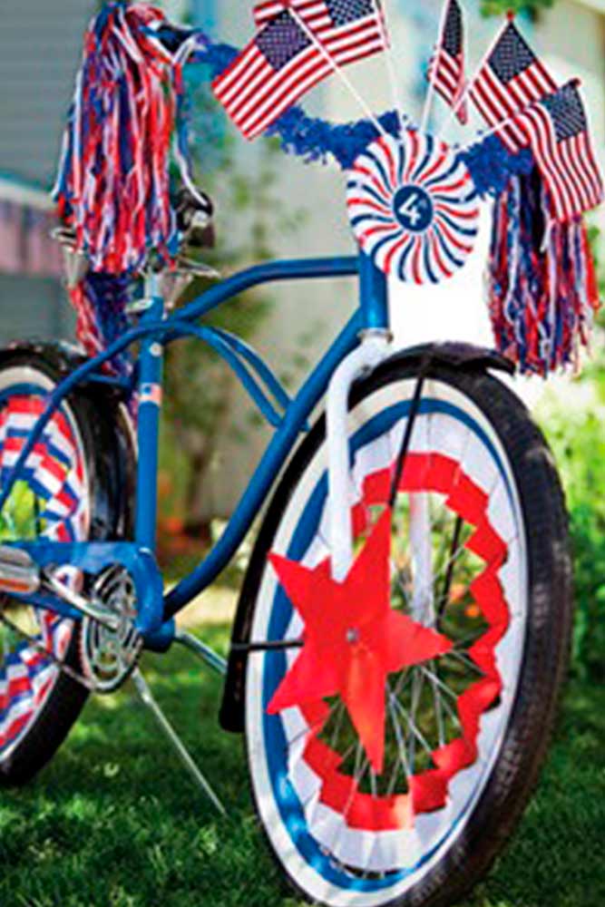 Independence Day Decoration that Can Be Done with Children picture 4