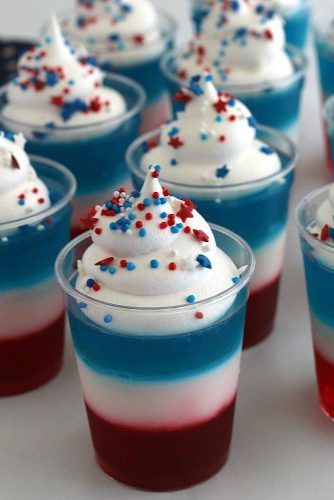 33 Red, White And Blue 4th Of July Desserts