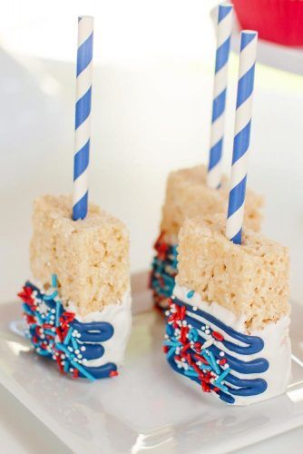 33 Red, White And Blue 4th Of July Desserts