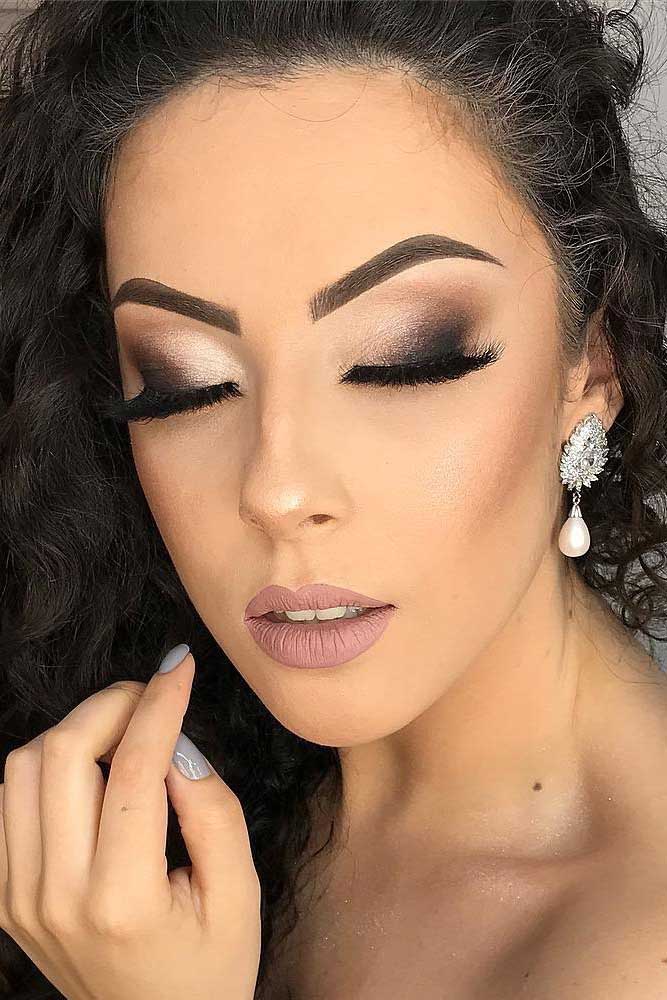 Homecoming Makeup Ideas You Will Fall Love With | Glaminati.com
