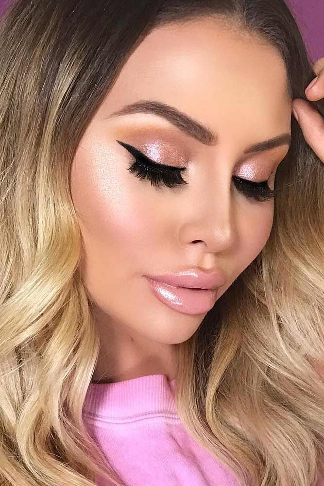 Adorable Day Night Makeup Looks picture 3