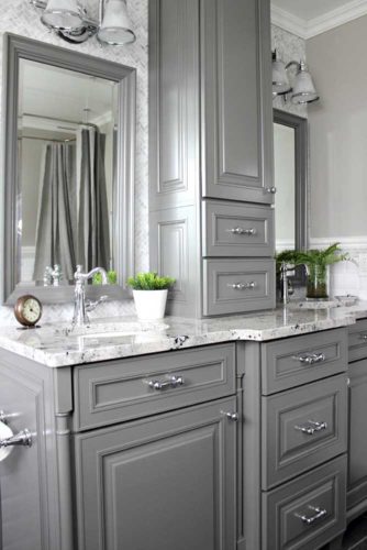 18 Amazing Bathroom Vanities Design Ideas