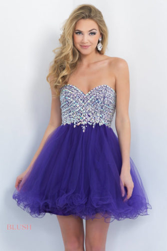 27 Most Beautiful Homecoming Dresses