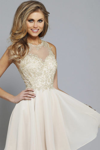 27 Most Beautiful Homecoming Dresses