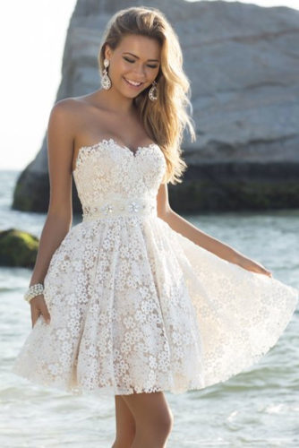 27 Most Beautiful Homecoming Dresses