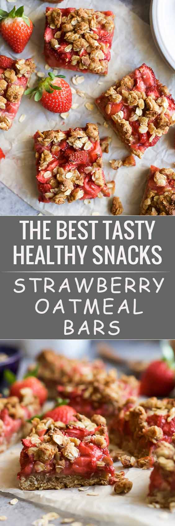 23 Best Tasty Healthy Snacks