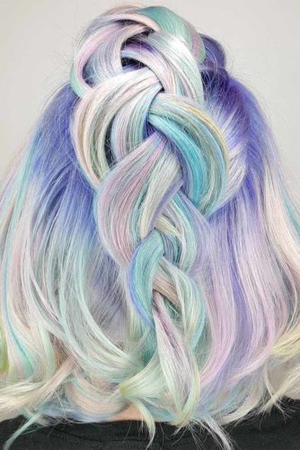 Easy and Chic Updos for Short Hair picture 3